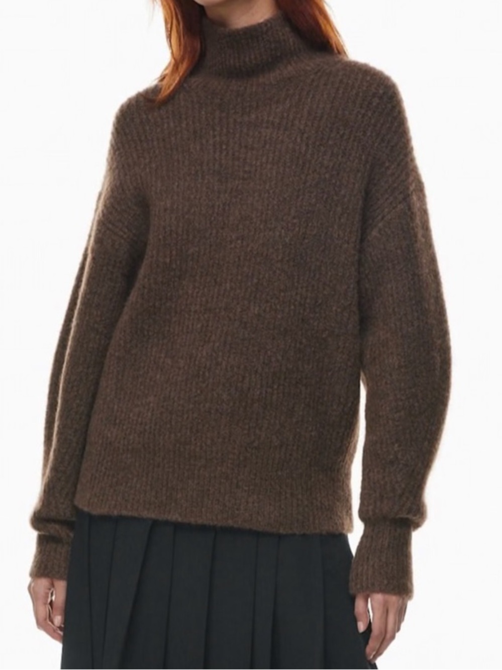 Wilfred Nestled Sweater